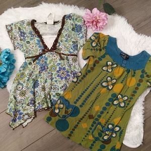 2/$24 Girls Tops/Dress Bundle